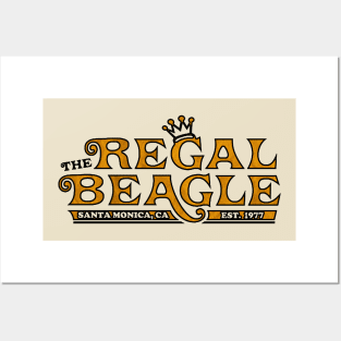 regal beagle Posters and Art